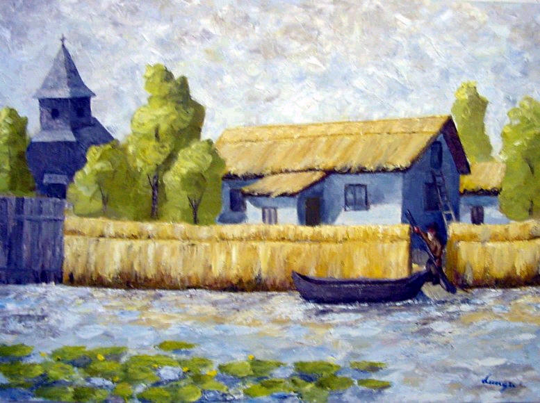 Village-in-the-Delta